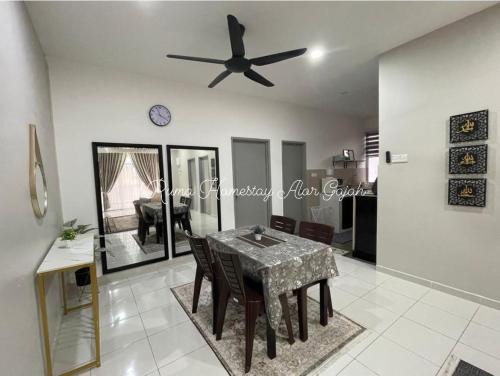 Kampung Jelatang Maison | d'Ruma Homestay