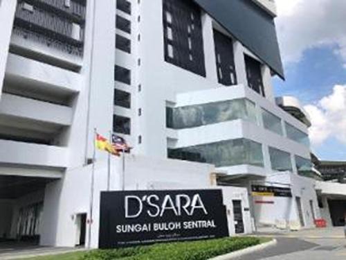 Shah Alam Appartement | D' Sara Sentral Suites by Manhattan Group