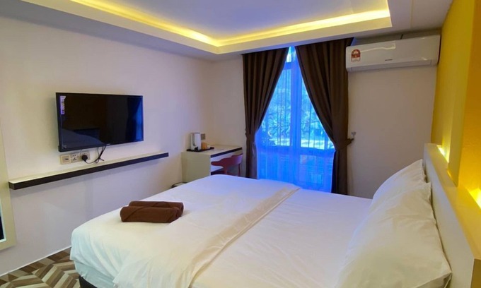 Machang Hôtel | D'Sega Hotel Machang