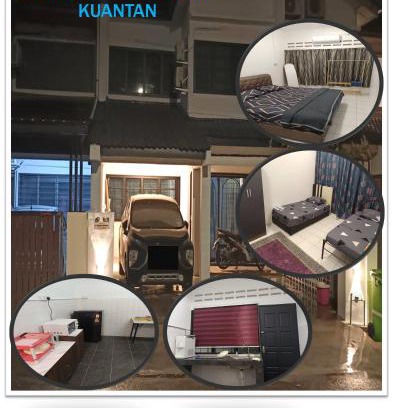 Pekan Melayu Maison | D Singgah Homestay Kuantan