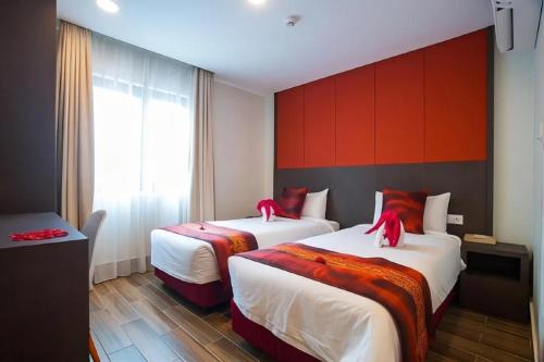 Klang Hôtel | D'Spark Hotel Bayu