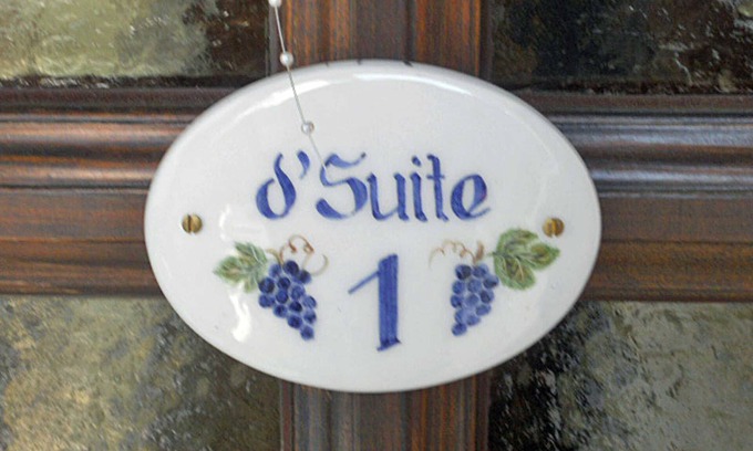 Sitzenberg-Reidling Appartement | d´Suite - Guesthouse Schlossblick