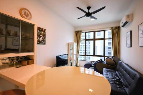 Kempas Appartement | D'summit by Comfort Places Management