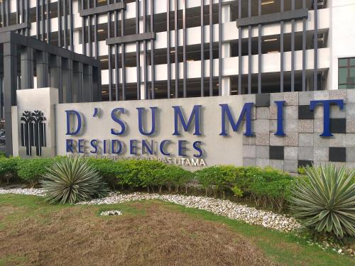 Kempas Appartement | D Summit Cozy Homestay