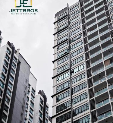 Kempas Appartement | D' Summit Residence By JettBros Johor Bahru