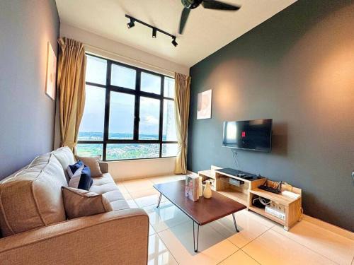 Kempas Appartement | D'Summit Suite by Luxecocoo CK Kempas Setia Tropika