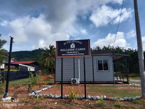 Kubang Pasu District Hôtel | D Telipong Hillside Cabin