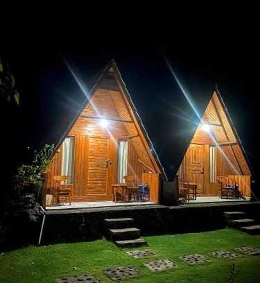 Toya Bungkah Autre | D' Tepi Danau Glamping