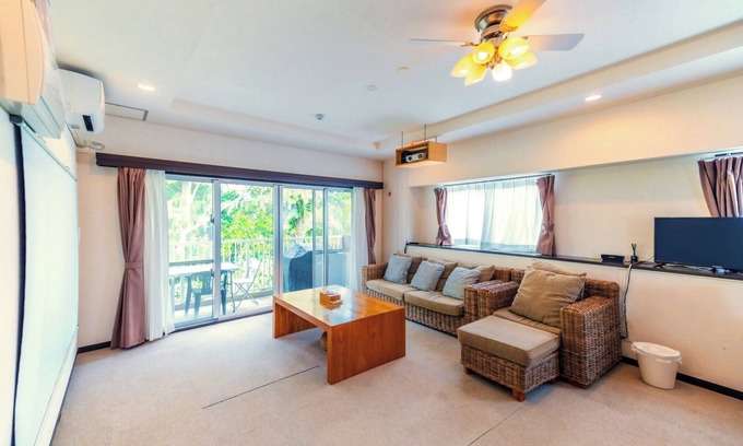 Maeda Appartement | D type|Room only/Kunigami-gun Okinawa