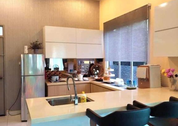 Taman Kota Masai Maison | D'umairah Homestay