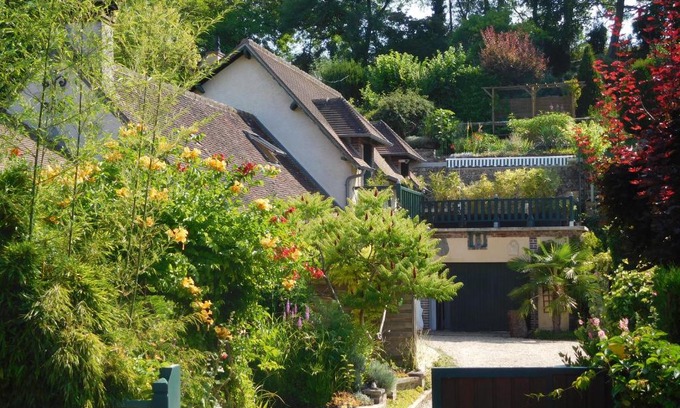 Sainte-Gemme-Moronval Appartement | " d'une Eure à l'autre "