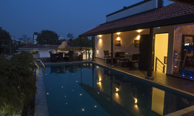 Nawala Hôtel | D Villas