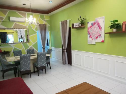 Taman Kota Masai Maison | D Wangi Homestay Pasir Gudang at Ecotropic
