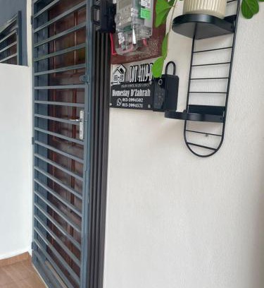 Alor Gajah Maison | D'ZAHRAH homestay