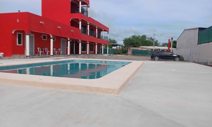 San Pablo Maison | D1 Hacienda Gallardos con alberca