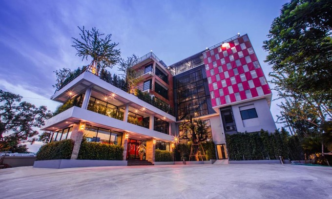 Phitsanulok Hôtel | D11 Hotel