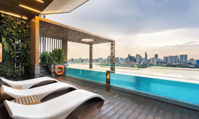 District 1 Hôtel | D1MENSION Luxury Apartment City Center