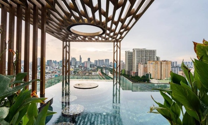 District 1 Hôtel | D1Mension Residences Serviced Apartment