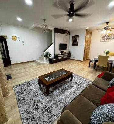 Kajang Maison | D23 Homestay Bandar Baru Bangi, Selangor