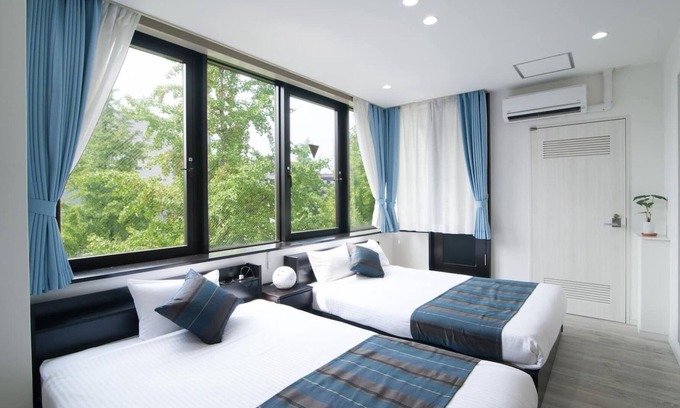 Hakata Ekimae Appartement | D301 Hakata Sta11min walkCanal 6min by bus / Fukuoka Fukuoka