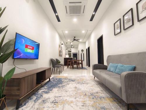 Kampung Tok Sakar Maison | D39 Homestay Taman Hidayah Alor Setar