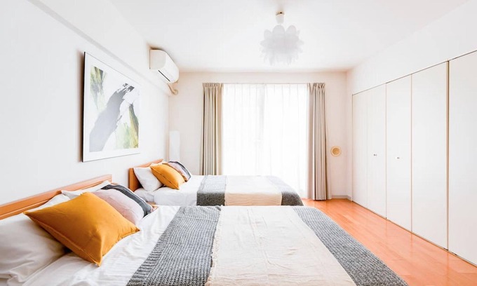 Karasumaoike Appartement | D4 1 minute walk from Karasuma Oike Station Grea - Karasuma Annex 414 / Kyoto Kyōto