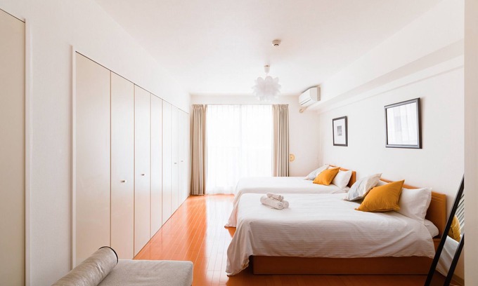 Karasumaoike Appartement | D7 1 minute walk from Karasuma Oike Station Grea - Karasuma Annex 417 / Kyoto Kyōto