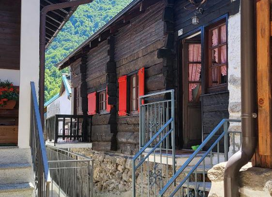 Bannio Anzino Maison | da Adri ed Eli