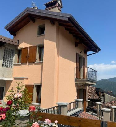 Rezzago Appartement | Da Antonella alla fontana