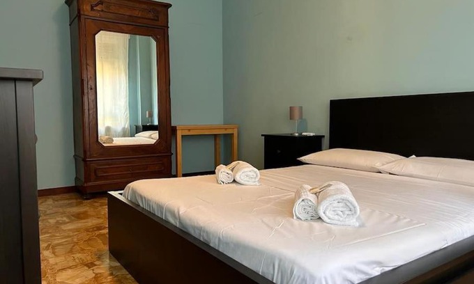 Lubiana Appartement | Da Domenico 7