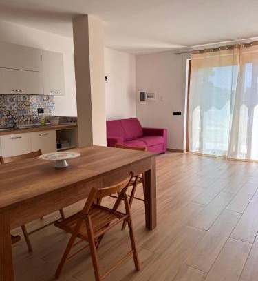 Centola Appartement | Da Francesca