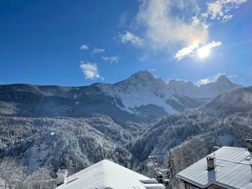 Venas di Cadore Appartement | Da Nonno Nani