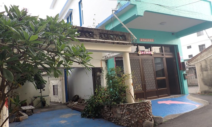 Linbian Lit Et Petit-Déjeuner | Da Peng Bay homestay