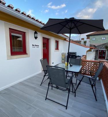 Alqueidao da Serra Appartement | Da Serra Studio House