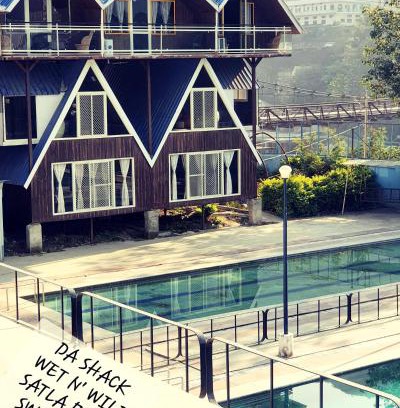 Mandi Hôtel | Da Shack