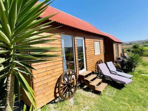 Atalaia Maison | Da Silva Surfcamp, Tiny House Luna