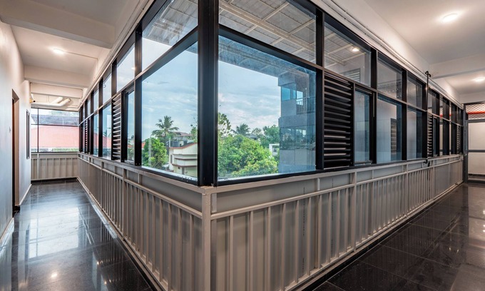 Mamangalam Appartement | Daan Residency