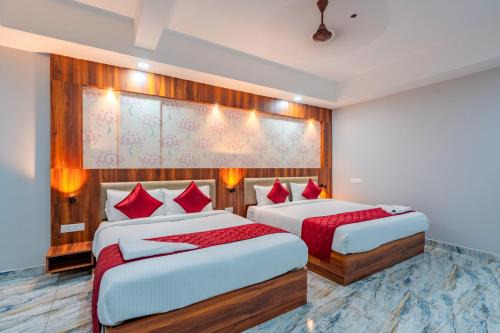 Mamangalam Hôtel | Daan Residency Near Karukapilly Kaloor Palarivattom