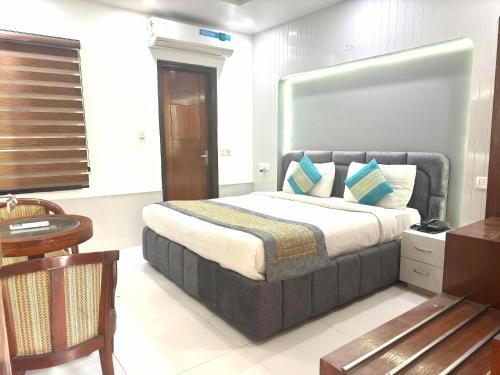 Karol Bagh Hôtel | Daanish Residency in Karol Bagh Delhi Near Ganga Ram Hospital