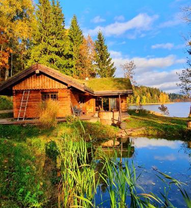 Sermuksi Maison | Dabas Fito SPA OzolRasas, Aromterapijas pirts iekļauta cenā
