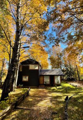 Pinto Chalet De Ski | Daben Recinto Ñuble camino Termas de Chillan