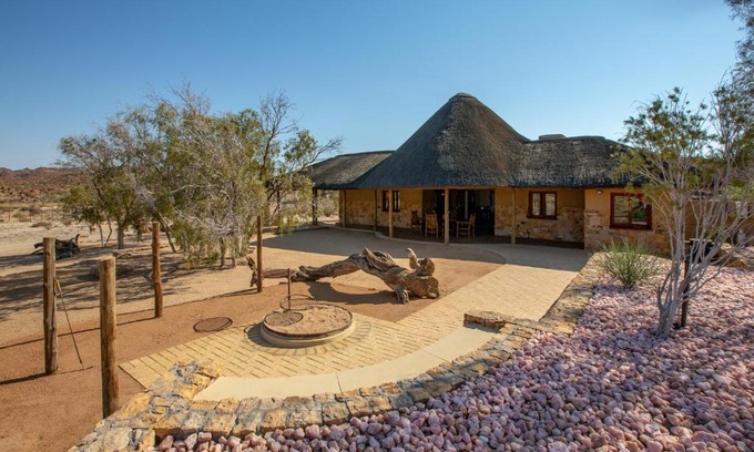 Augrabies Cabine | Daberas Guest Farm