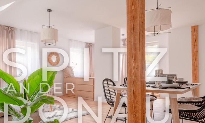 Spitz Appartement | Dach.Loft Spitz in der Wachau
