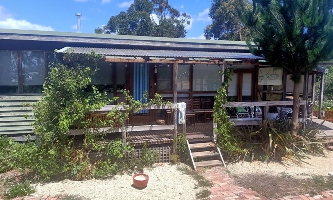 Venus Bay Maison | Dacha Kincora - draps, animaux de compagnie, cheminée, wifi