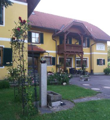 Sankt Andra Appartement | Dachberghof