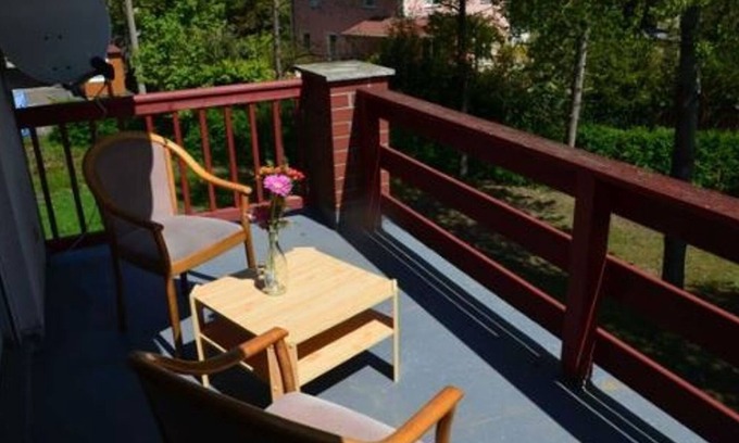 Dresden Appartement | Dachgeschoss - Neues Zimmer