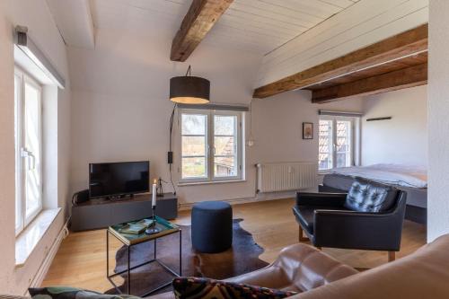 Toenning Appartement | Dachstuv von Esmarch