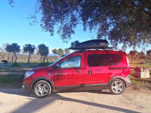 Son Armadams Autre | Dacia Dokker Camperiz