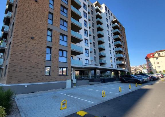 Cluj-Napoca Appartement | Dacrilo Apartments Cluj-Napoca 11