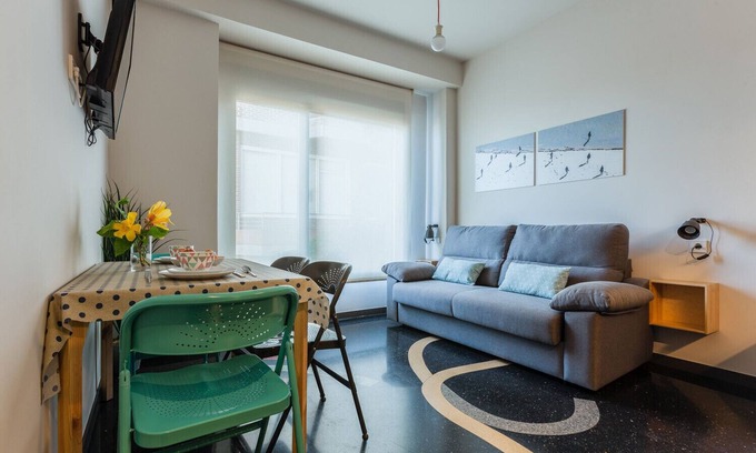 Zarautz Appartement | DADA 3